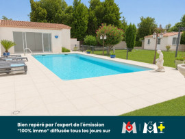
                                                                                        Vente
                                                                                         Maison 4 chambres garage et dependance
