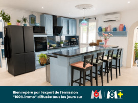 
                                                                                        Vente
                                                                                         Maison 4 chambres garage et dependance