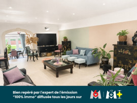 
                                                                                        Vente
                                                                                         Maison 4 chambres garage et dependance