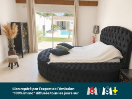 
                                                                                        Vente
                                                                                         Maison 4 chambres garage et dependance