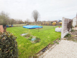 
                                                                                        Vente
                                                                                         Maison 4 chambres garage jardin piscine