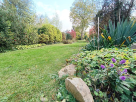 
                                                                                        Vente
                                                                                         Maison 4 chambres, jardin, double garage, terrasse