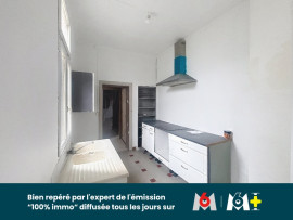 
                                                                                        Vente
                                                                                         Maison - 4 chambres - Maubeuge
