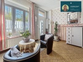
                                                                                        Vente
                                                                                         Maison 4 chambres- Maubeuge
