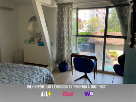 Vente
Maison - 4 chambres - Piscine - Double garage