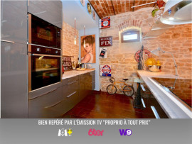 Vente
Maison - 4 chambres - Piscine - Double garage