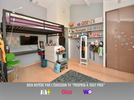 Vente
Maison - 4 chambres - Piscine - Double garage
