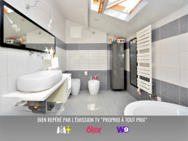 Vente
Maison - 4 chambres - Piscine - Double garage