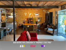Vente
Maison - 4 chambres - Piscine - Double garage