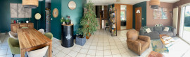 
                                                                                        Vente
                                                                                         Maison - 4 chambres - Terrain avec piscine