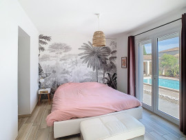 
                                                                                        Vente
                                                                                         Maison 4 chbres de 2016 avec piscine / garage