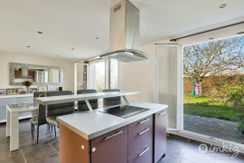 
                                                                                        Vente
                                                                                         Maison 4 pièces 5 minutes a pied du RER A