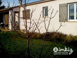 Vente
Maison 4 pièces