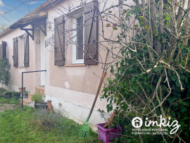 Vente
Maison 4 pièces