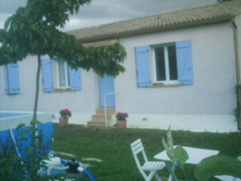 Vente
Maison 4 pièces