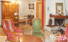 Vente
Maison 4 pièces