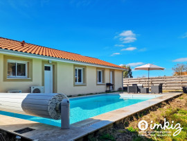 
                                                                                        Vente
                                                                                         Maison 4 pièces