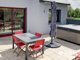 
                                                                                        Vente
                                                                                         Maison 4 pièces