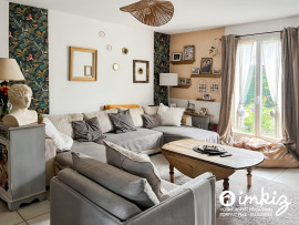 
                                                                                        Vente
                                                                                         Maison 4 pièces