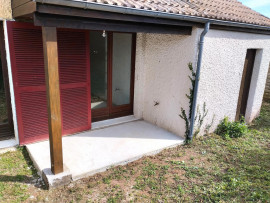 Vente
Maison 4 pièces avec jardin et garage