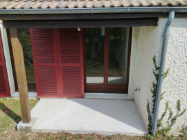 Vente
Maison 4 pièces avec jardin et garage