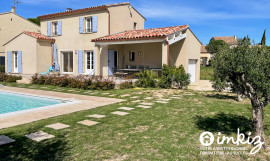 
                                                                                        Vente
                                                                                         Maison  4 pièces avec piscine