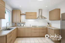 
                                                                                        Vente
                                                                                         Maison 4 pièces de 112 m² - jardin - Garage