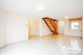 
                                                                                        Vente
                                                                                         Maison 4 pièces de 112 m² - jardin - Garage