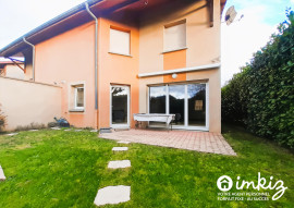 
                                                                                        Vente
                                                                                         Maison 4 pièces de 112 m² - jardin - Garage