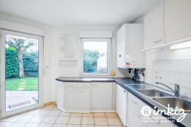 
                                                                                        Vente
                                                                                         Maison 4 pièces de 112 m² - jardin - Garage