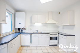 
                                                                                        Vente
                                                                                         Maison 4 pièces de 112 m² - jardin - Garage