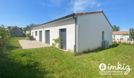 Vente
Maison 4 pièces de 2021 - 108 m²- Rabastens