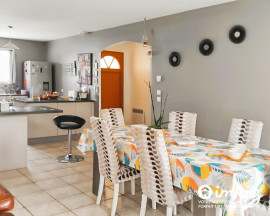 Vente
Maison 4 pièces fonctionnelle de plain pied