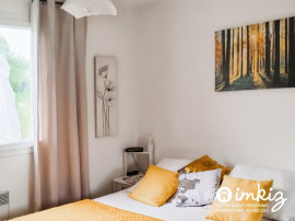 Vente
Maison 4 pièces fonctionnelle de plain pied