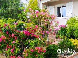 Vente
Maison 4 pièces fonctionnelle de plain pied