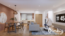 
                                                                                        Vente
                                                                                         Maison 4 pièces jardin