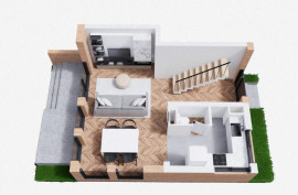 
                                                                                        Vente
                                                                                         Maison 4 pièces jardin