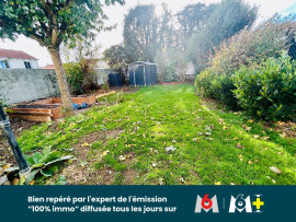 
                                                                                        Vente
                                                                                         MAISON 4 PIECES-JARDIN-CHOLET