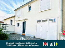 
                                                                                        Vente
                                                                                         MAISON 4 PIECES-JARDIN-CHOLET