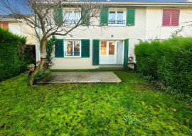 Vente
Maison 4 pièces + jardin + garage