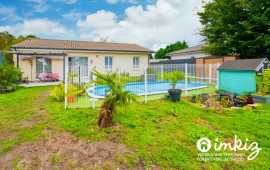 Vente
Maison 4 pièces maison avec piscine