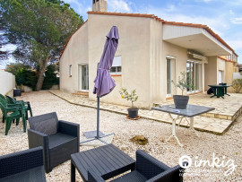 Vente
Maison 4 pièces plain-pied quartier calme
