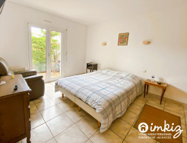 Vente
Maison 4 pièces plain-pied quartier calme