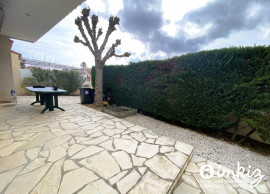 Vente
Maison 4 pièces plain-pied quartier calme