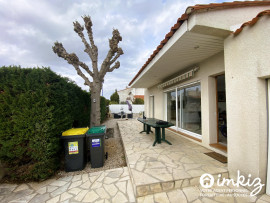 Vente
Maison 4 pièces plain-pied quartier calme