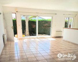 Vente
Maison 4 pièces plain-pied quartier calme