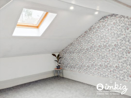 
                                                                                        Vente
                                                                                         Maison 4 pièces proche Lacordaire  résid calme .