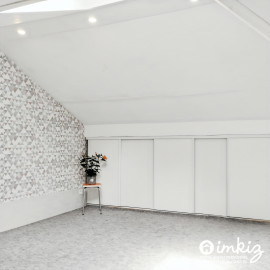 
                                                                                        Vente
                                                                                         Maison 4 pièces proche Lacordaire  résid calme .