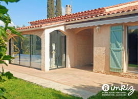 Vente
Maison 4 pièces rénovée, véranda et garage