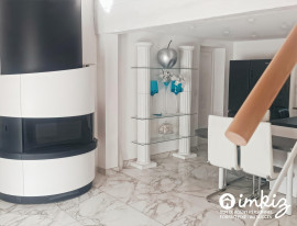 Vente
Maison 4 pièces rénovée, véranda et garage